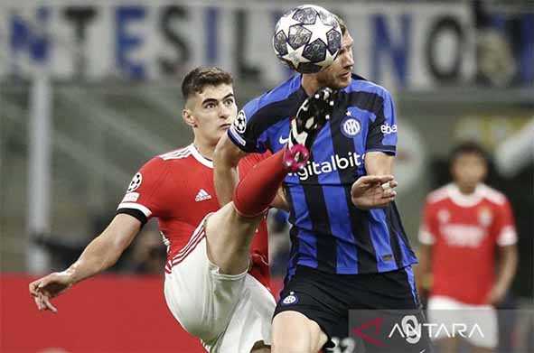 Lautaro Sebut 'Derbi' Milan di Semifinal Liga Champions Laga yang Sangat Spesial