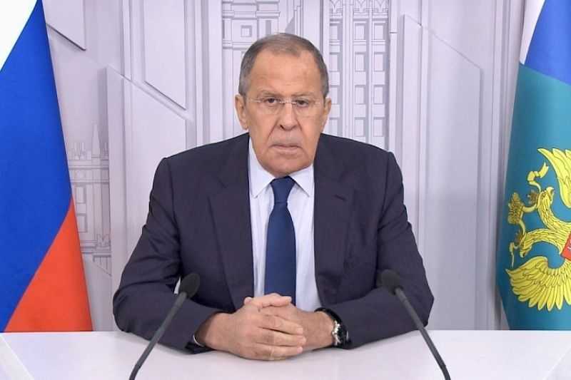 Lavrov Tuding AS Melampaui Batas demi Menegaskan Kekuasaannya