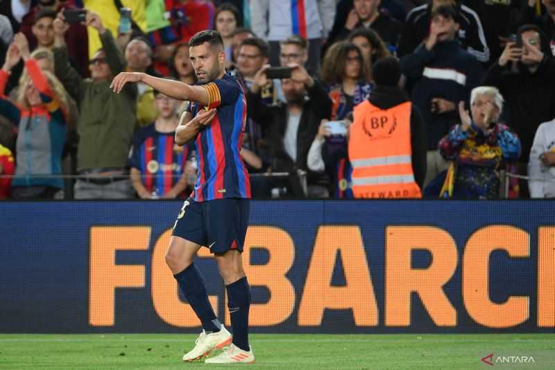 Lawan 10 Pemain Osasuna Barca Hanya Menang Tipis 1-0