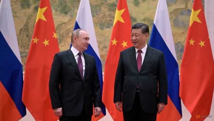 Lawan Dominasi AS, Tiongkok-Rusia Kembali Bersekutu, Bangun Tatanan Dunia yang 'Lebih Adil dan Rasional'