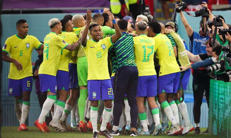 Lawan Kamerun, Brazil Pede Turunkan Tim Lapis Kedua
