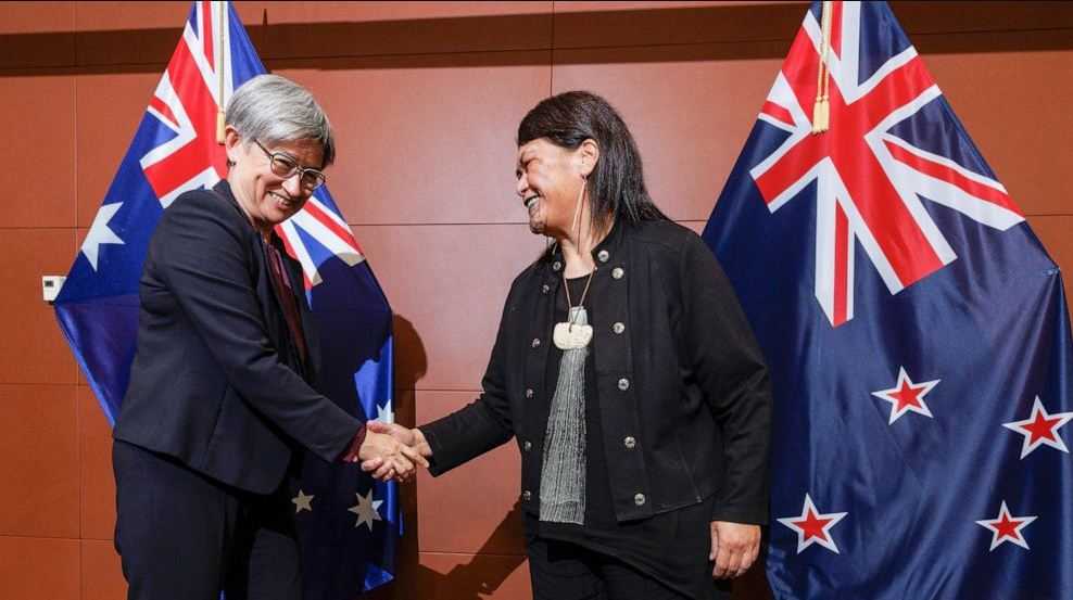 Lawan Tiongkok, Australia dan Selandia Baru Rapatkan Barisan, Intensifkan Serangan Diplomatik di Wilayah Pasifik