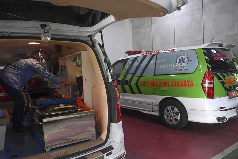 Layanan Ambulans Gawat Darurat