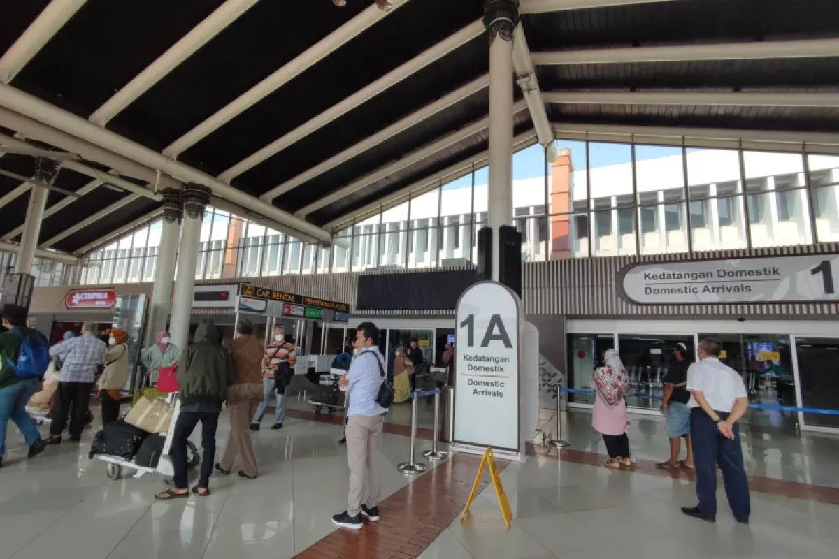Layanan Moda Transportasi Darat di Terminal 1 Bandara Soetta Akan Dipindahkan 
