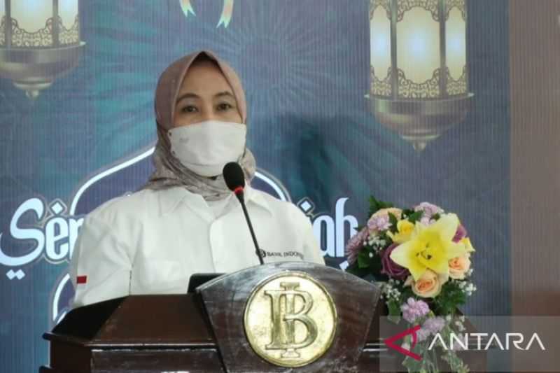 Layanan Penukaran Uang untuk Lebaran Sudah Dibuka