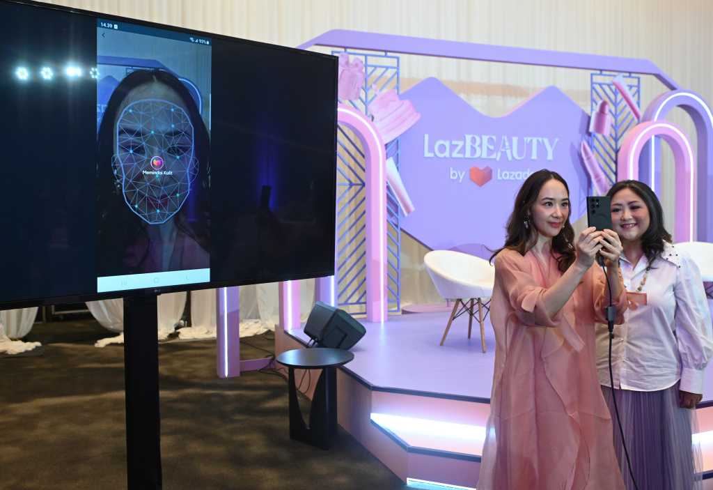 LazBeauty Permudah Konsumen Membeli Produk Kecantikan 2