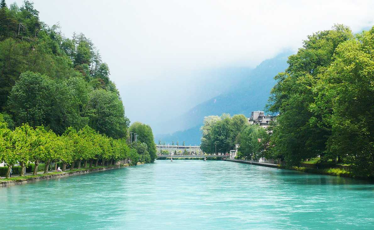 Lazim Jadi Tempat Renang, Ini Beberapa Fakta Sungai Aare Di Swiss, Lokasi Hilangnya Putra Sulung Ridwan Kamil
