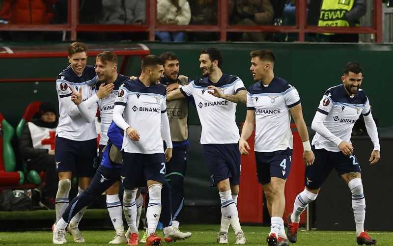 Lazio Cundangi Lokomotiv Moskow Tiga Gol Tanpa Balas