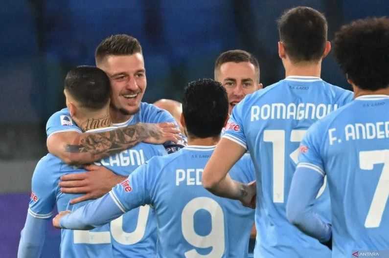 Lazio Ditaklukkan Torino 0-1