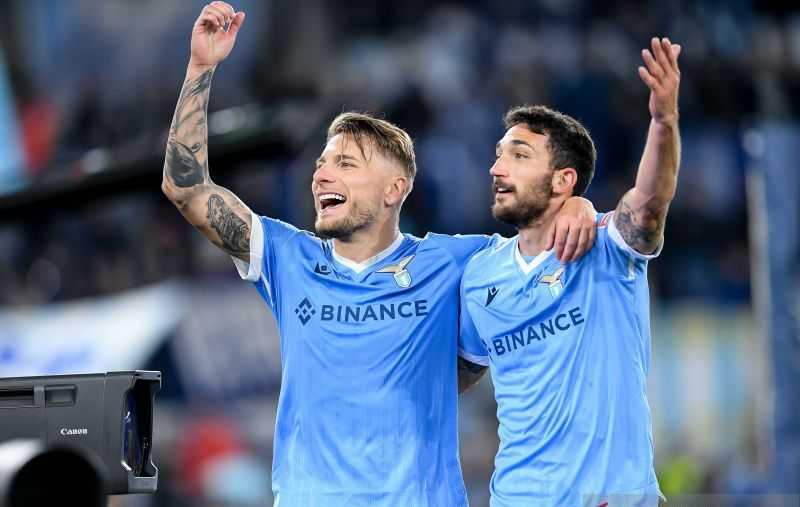 Lazio Hentikan Laju Inter Milan dengan Skor 3-1