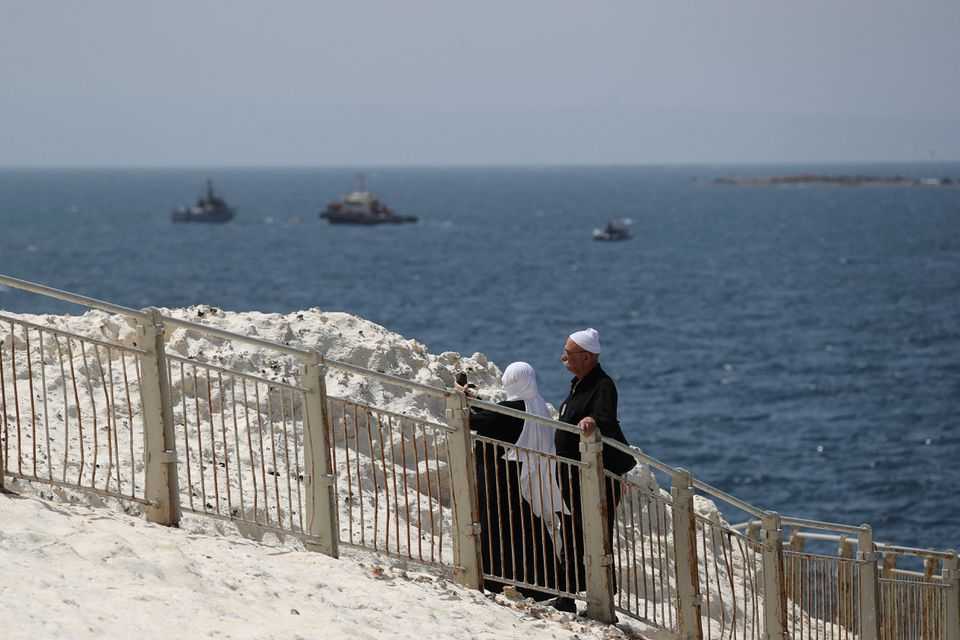 Lebanon Sebut Israel Menyetujui Kesepakatan Perbatasan Laut