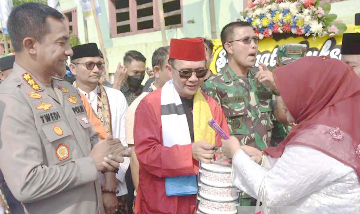 Lebaran Bekasi, Sebuah Festival Multikultural