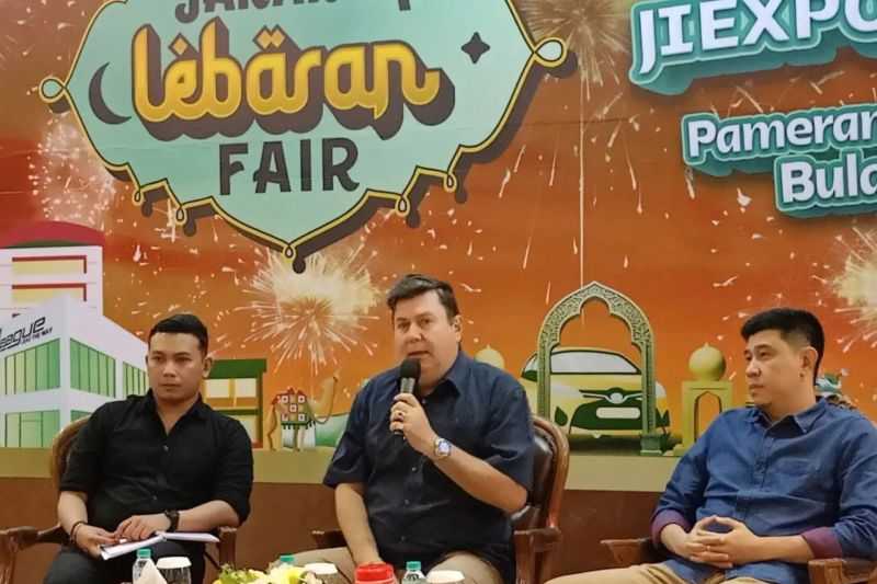 Lebaran Fair Sukses Raih Transaksi Ratusan Miliar Rupiah dan Ribuan Pengunjung