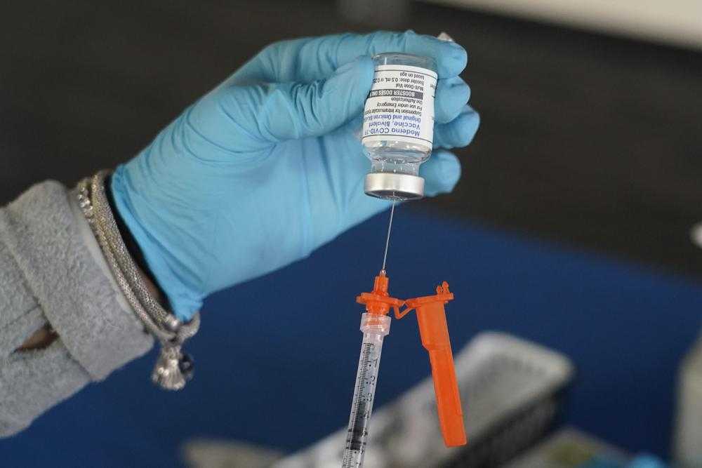 Lebih Ampuh, Amerika Desak Warganya Vaksin Booster Formula Baru