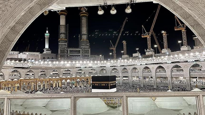 Lebih dari 1,6 Juta Jemaah Haji Tiba di Arab Saudi