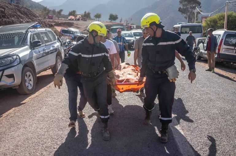 Lebih dari 2.000 Orang Tewas Akibat Gempa di Maroko