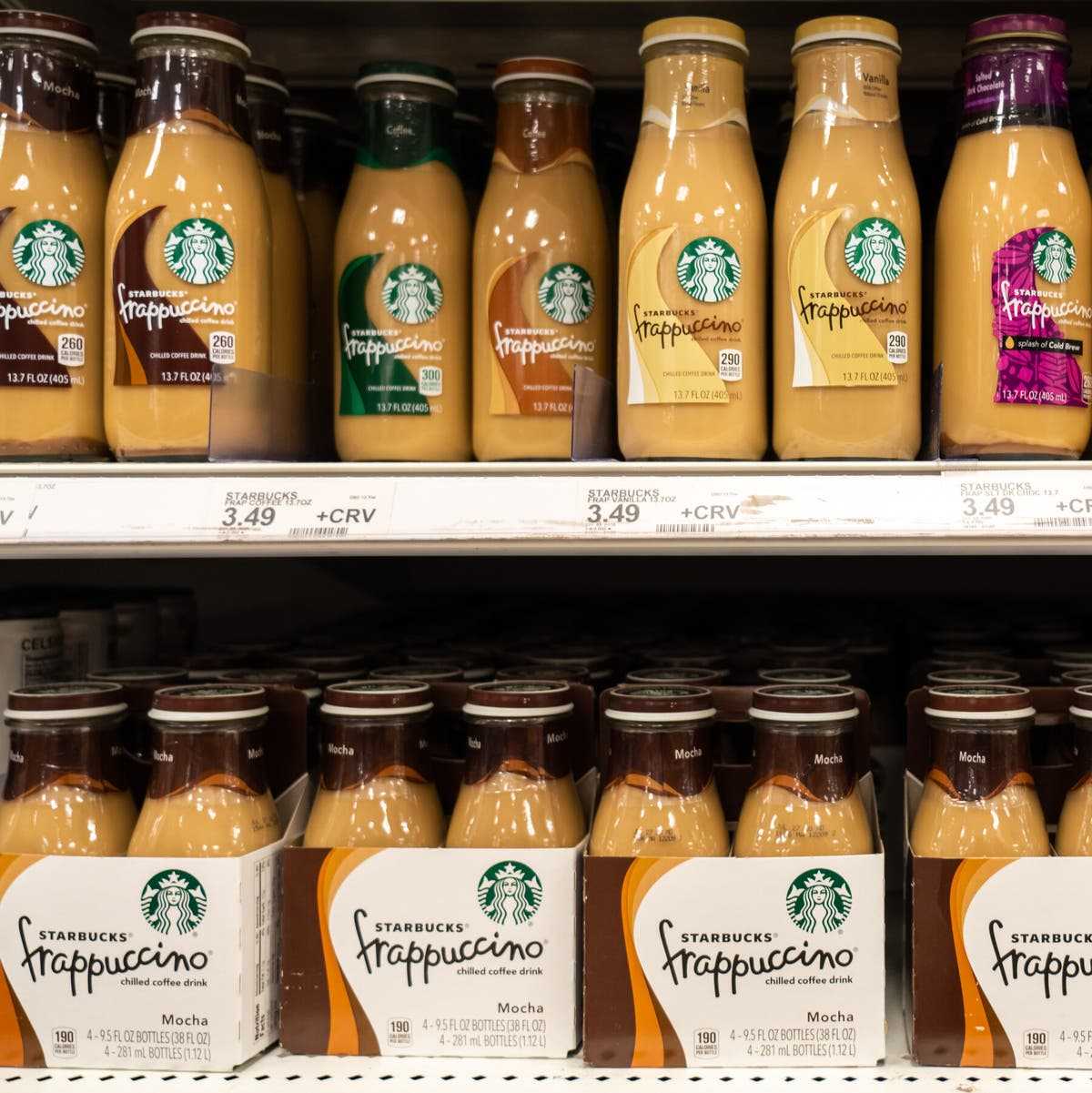 Lebih dari 300 Ribu Botol Starbucks Ditarik Kembali dari Peredaran di AS