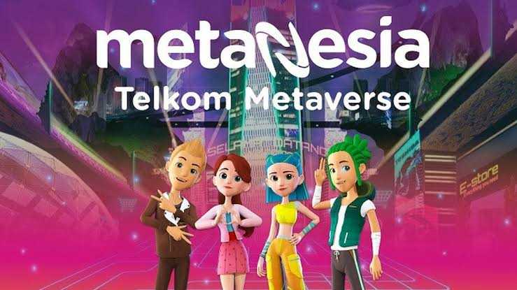 Lebih Dekat dengan MetaNesia, Metaverse Berkonsep Mall Pertama di Indonesia