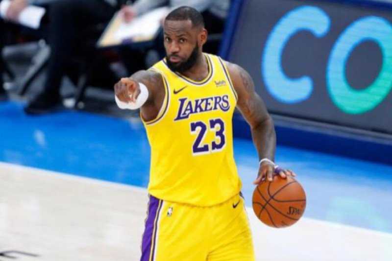 Lebron James Ingin Miliki Waralaba NBA Setelah Beli Saham Fenway