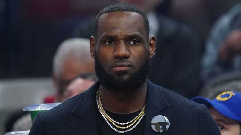 LeBron James Jadi Pebasket NBA Paling Kaya Sejagat