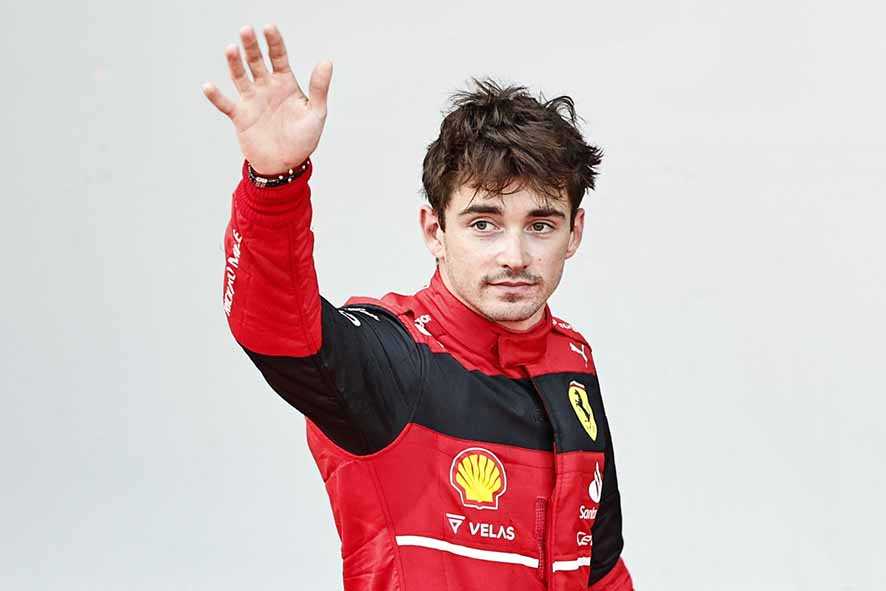 Leclerc dan Ferrari Berharap Bangkit di GP Kanada