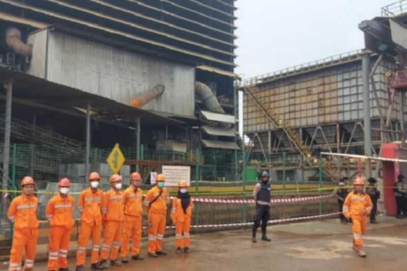 Ledakan di Smelter Nikel, Kemenperin Turunkan Tim Penanganan Kecelakaan Kerja