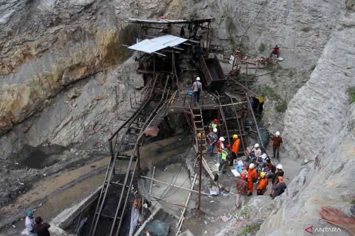 Ledakan di Tambang Batu Bara Sawahlunto Tewaskan 10 Pekerja, Kapolda Tindak Tegas PT NAL