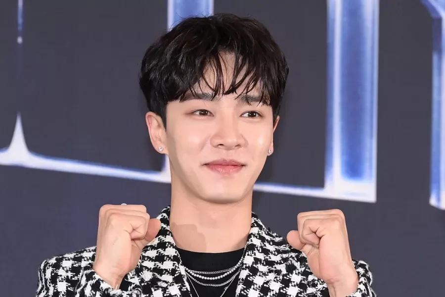 Lee Gikwang Highlight Persiapkan Album Solo dengan Target Perilisan di April