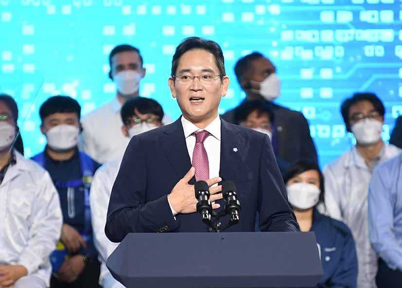 Lee Jae-yong Diangkat Jadi Bos Samsung Electronics