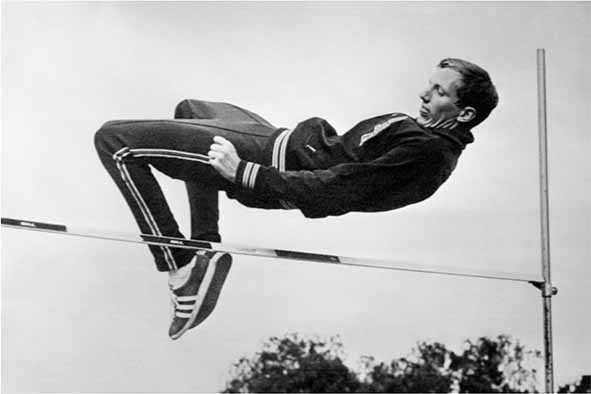 Legenda Lompat Tinggi Dick Fosbury Meninggal Dunia di Usia 76 Tahun