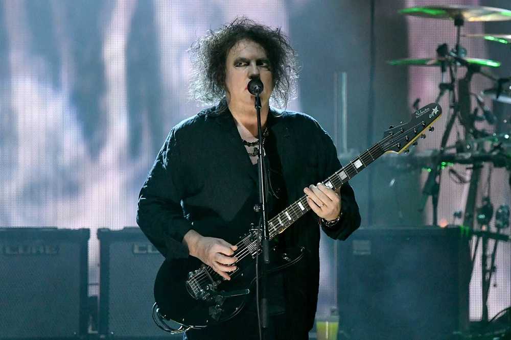 Legenda Rock Kelam The Cure Rilis Album Baru Setelah 16 Tahun