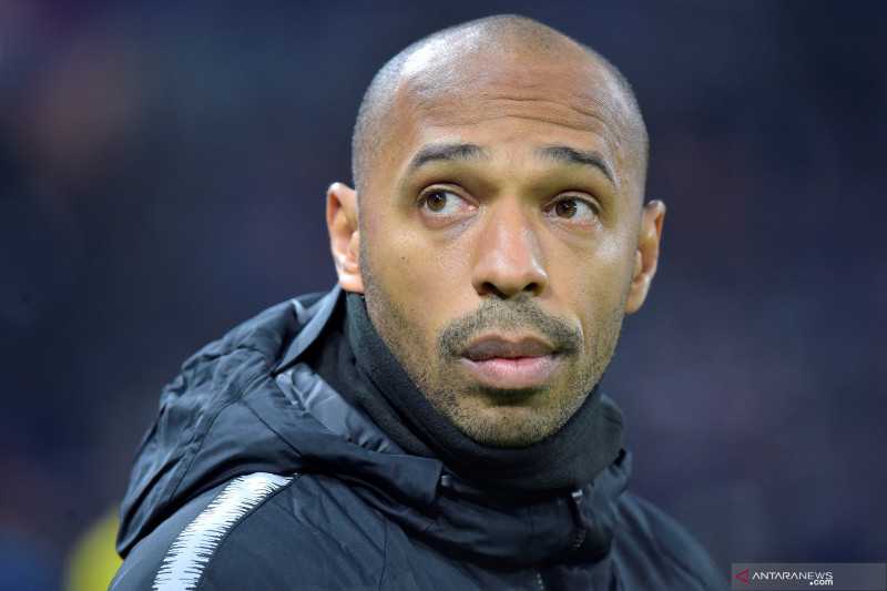 Legenda Sepak Bola Thierry Henry Mundur dari Jabatan Pelatih Timnas Prancis U-23