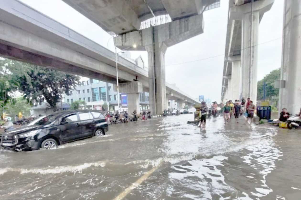 Legislator Desak Pemprov DKI Prioritaskan Penanganan Banjir di Jakbar