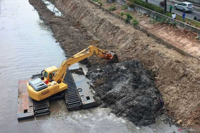 Legislator Minta Dinas SDA DKI Siagakan Pompa untuk Kendalikan Banjir