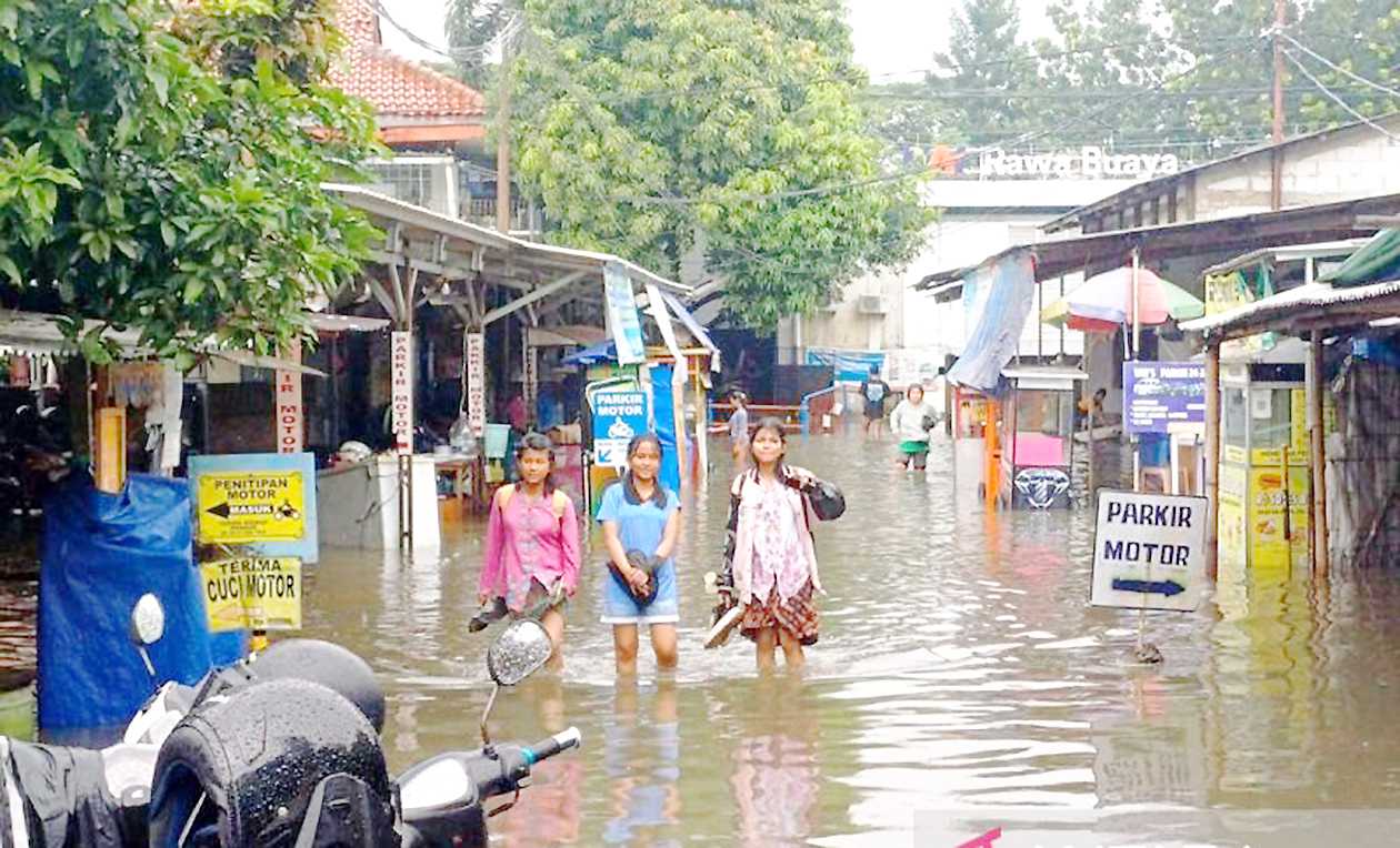 Legislator Soroti Pembebasan Lahan Waduk Kamal Guna Mengatasi Banjir