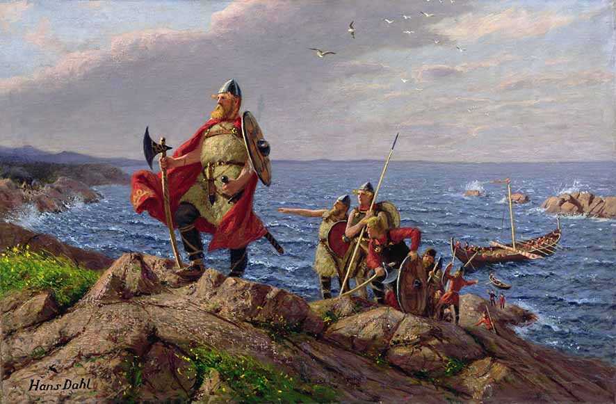 Leif Erikson, Penjelajah yang Menyatukan Bangsa Nordik