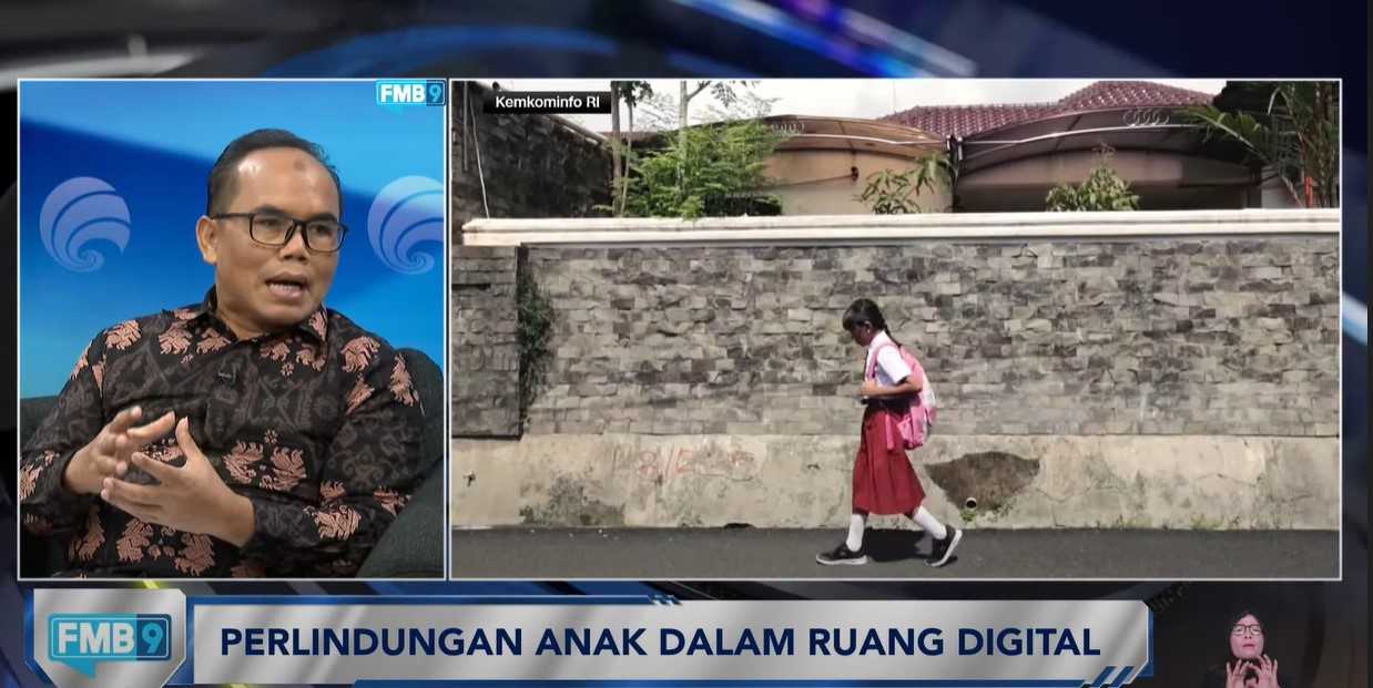 Lemahnya Literasi Digital Rentan Dieksploitasi secara Ekonomi