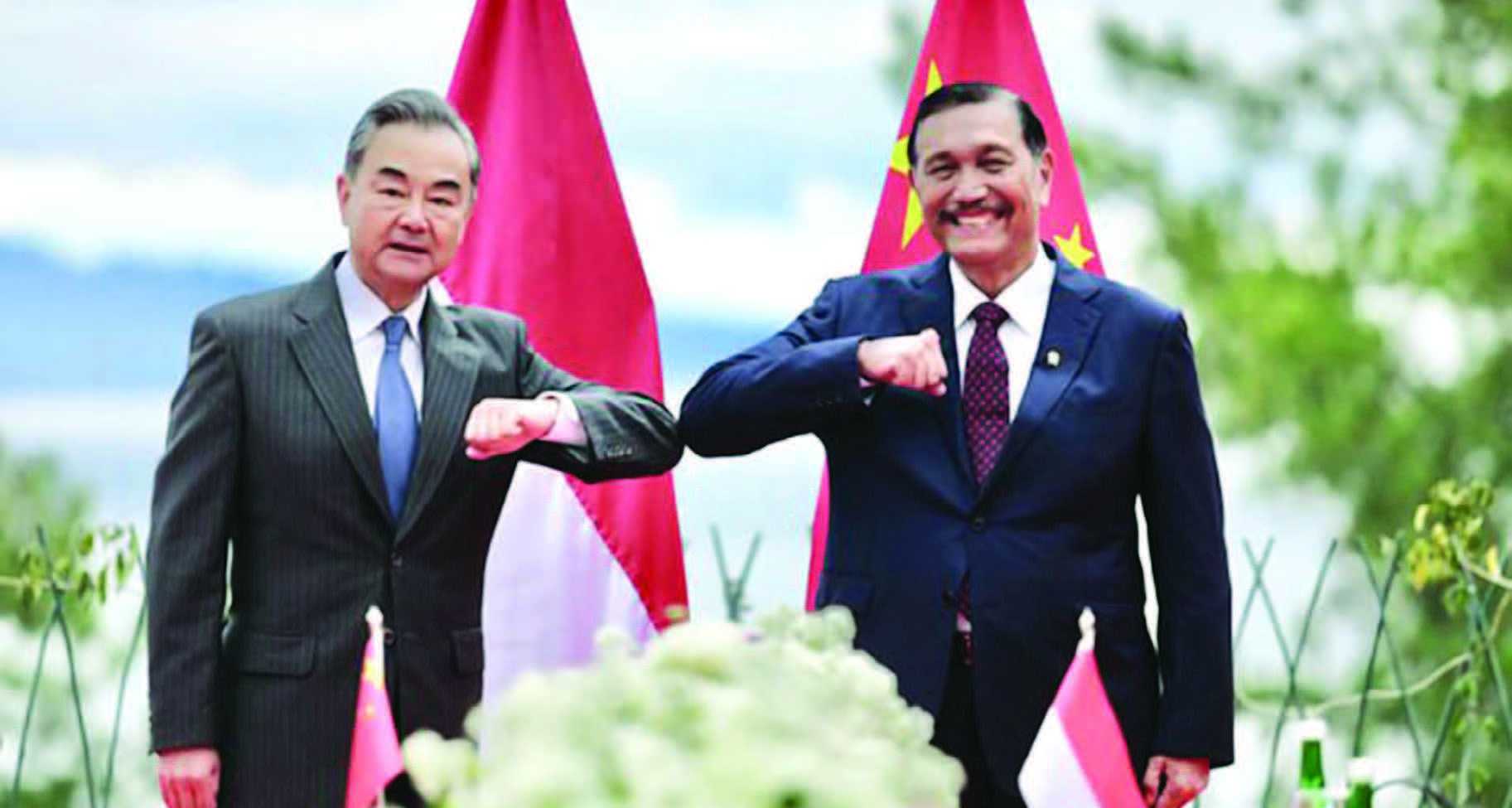Lembaga Dana Indonesia dan Tiongkok Sepakati Kerja Sama Investasi