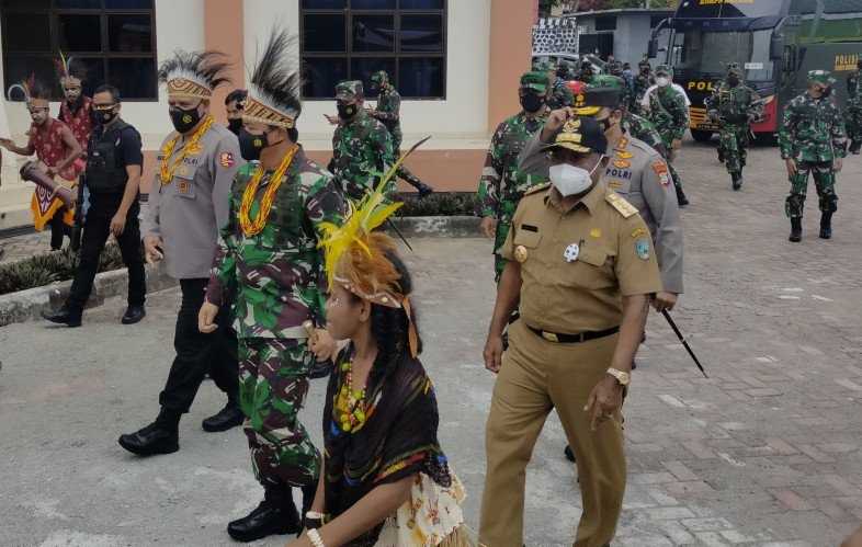 Lembaga Kultur Papua Barat Belum Restui DOB Papua Barat Daya