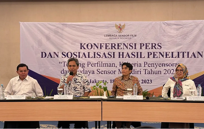 Lembaga Sensor Akan Ubah Batas Usia Penonton Film Dewasa, Bukan 17 Tahun Lagi