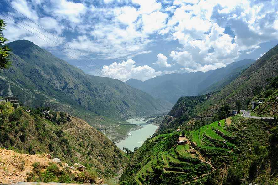 Lembah Indus, Tempat Pertanian Padi Bermula