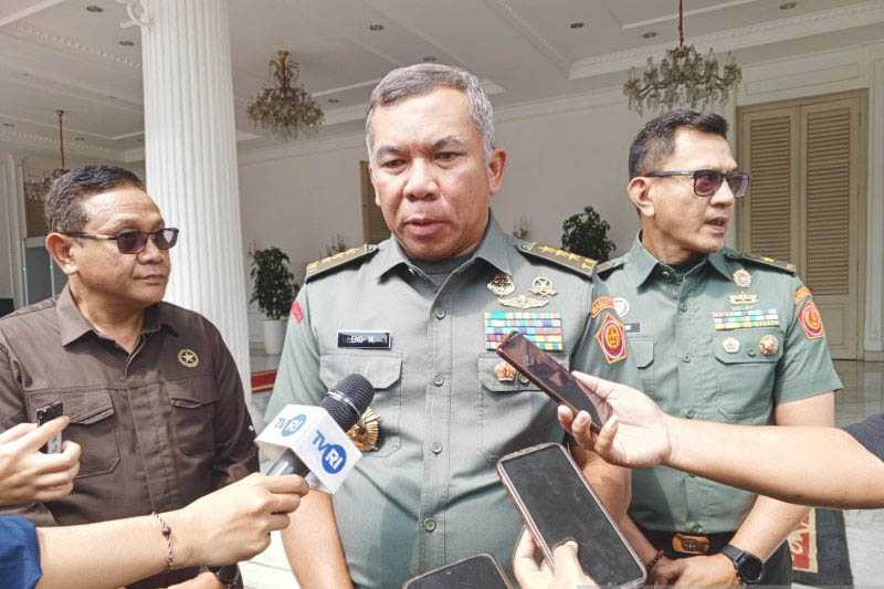 Lemhannas Beri Pemantapan Nilai Kebangsaan ke DPR Baru