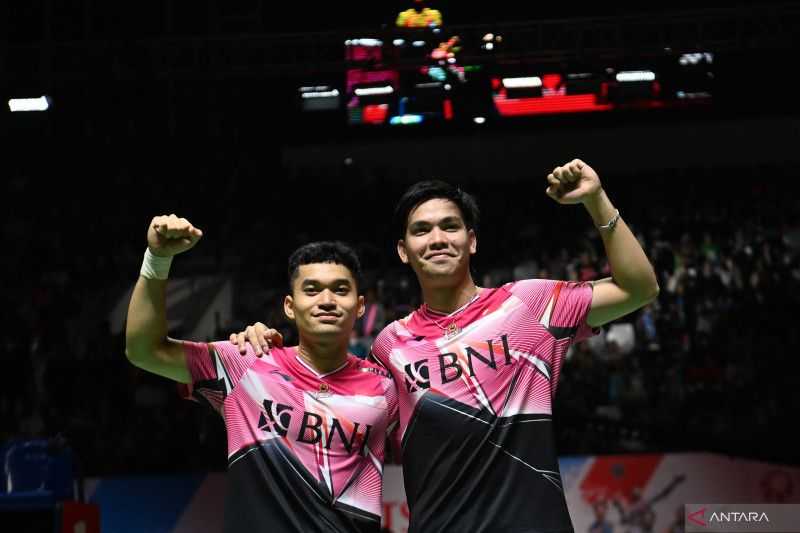 Leo/Daniel Teruskan Tradisi Juara Ganda Putra di Istora Senayan