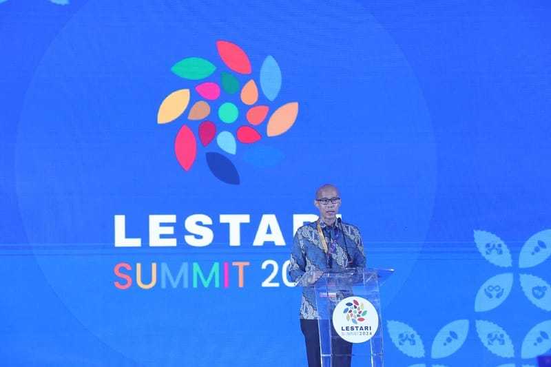 Lestari Summit 2024 Perkuat Kolaborasi Para Pemangku Kepentingan