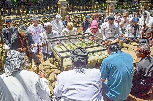 Lestarikan Kebudayaan Sunda