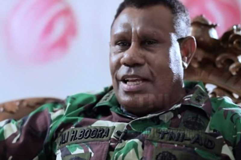 Letjen Ali Hamdan Bogra, Kakak Besar Para Calon Bintara Otsus Papua