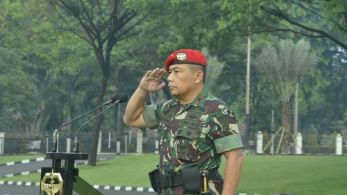 Letjen Kopassus Asal Cirebon Ini Disebut Jadi Kuda Hitam Calon Kepala Staf TNI Angkatan Darat