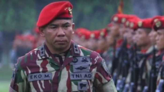 Letjen Kopassus Ini Juga Disebut Berpeluang Gantikan Jenderal Andika di Angkatan Darat