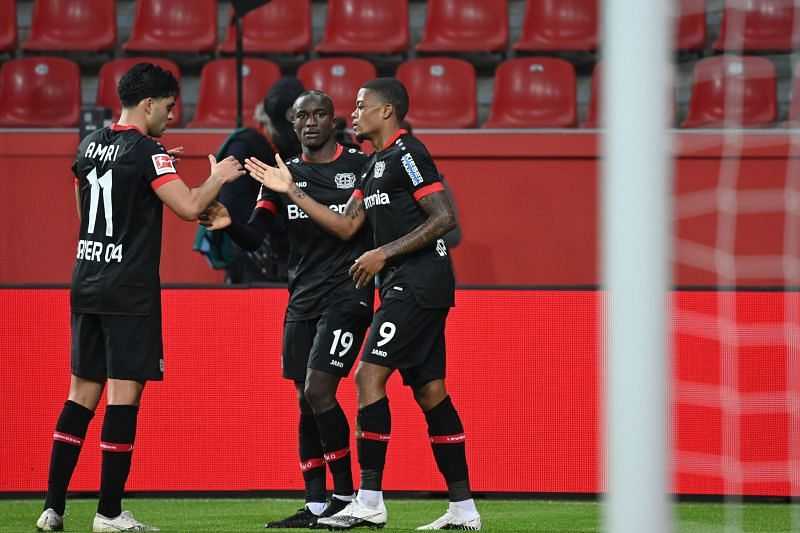 Leverkusen Kembali ke Jalur Kemenangan Usai Permalukan Gladbach