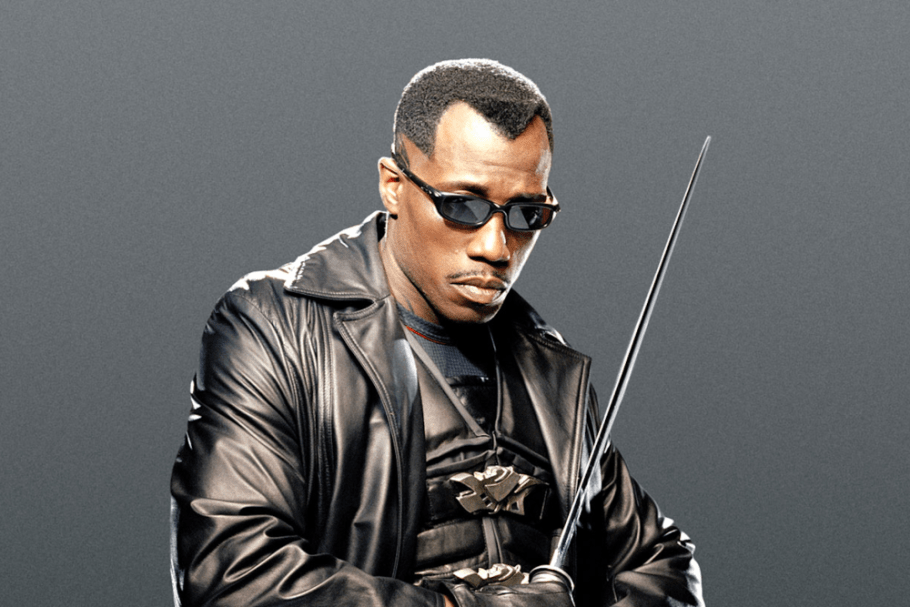 Lewat Blade, Wesley Snipes Pecahkan Dua Rekor Dunia Guinness